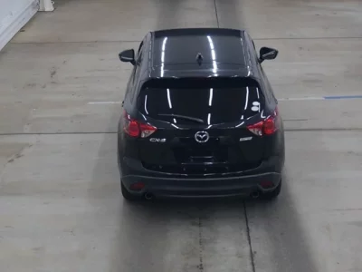 Mazda CX-5  с аукциона в Японии