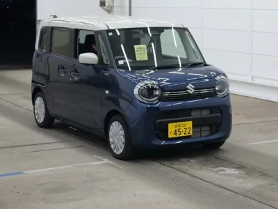 Suzuki WAGON R SMILE