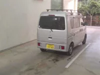 Suzuki EVERY лот № 260 оценка 3  с аукциона в Японии 4