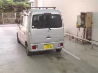 Suzuki EVERY лот № 260 оценка 3  с аукциона в Японии 1