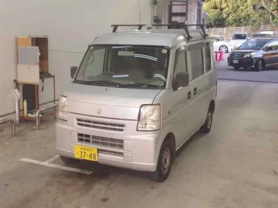 Suzuki EVERY  с аукциона в Японии