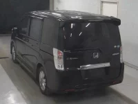 Honda STEP WAGON лот № 1089 оценка 3.5  с аукциона в Японии 1