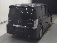 Honda STEP WAGON лот № 1089 оценка 3.5  с аукциона в Японии 4