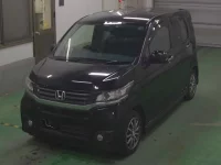 Honda N WGN лот № 3047 оценка 3.5  с аукциона в Японии 6