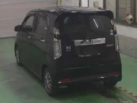 Honda N WGN лот № 3047 оценка 3.5  с аукциона в Японии 1