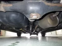 Daihatsu MOVE лот № 3048 оценка 4  с аукциона в Японии 4