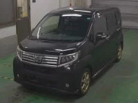 Daihatsu MOVE лот № 3048 оценка 4  с аукциона в Японии 5