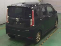 Daihatsu MOVE лот № 3048 оценка 4  с аукциона в Японии 6