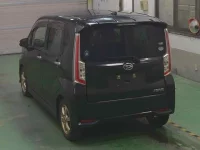 Daihatsu MOVE лот № 3048 оценка 4  с аукциона в Японии 1
