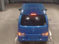 Suzuki WAGON R лот № 3037 оценка 4  с аукциона в Японии 5