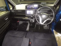 Suzuki WAGON R лот № 3037 оценка 4  с аукциона в Японии 2