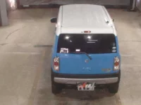 Suzuki HUSTLER лот № 3040 оценка 3.5  с аукциона в Японии 3