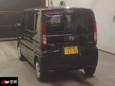 Mazda FLAIR WAGON  с аукциона в Японии