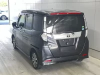 Toyota TANK лот № 3062 оценка 4  с аукциона в Японии 1