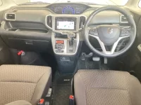 Suzuki SOLIO лот № 3063 оценка R  с аукциона в Японии 2