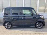 Suzuki SPACIA лот № 3064 оценка R  с аукциона в Японии 2