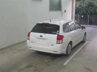 Toyota COROLLA FIELDER лот № 268 оценка 3.5  с аукциона в Японии 3