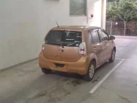 Toyota PASSO лот № 263 оценка 3  с аукциона в Японии 3