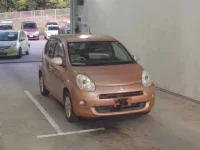 Toyota PASSO лот № 263 оценка 3  с аукциона в Японии 6