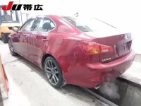 Lexus IS лот № 7028 оценка R  с аукциона в Японии 4