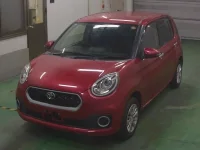 Toyota PASSO лот № 3055 оценка 4  с аукциона в Японии 5