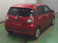 Toyota PASSO лот № 3055 оценка 4  с аукциона в Японии 6