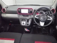 Toyota PASSO лот № 3055 оценка 4  с аукциона в Японии 1
