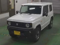 Suzuki JIMNY лот № 3056 оценка 4.5  с аукциона в Японии 6