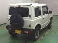 Suzuki JIMNY лот № 3056 оценка 4.5  с аукциона в Японии 7