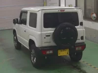 Suzuki JIMNY лот № 3056 оценка 4.5  с аукциона в Японии 1
