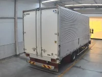 Hino RANGER лот № 3109 оценка 3.5  с аукциона в Японии 1