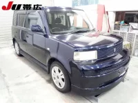 Toyota BB лот № 7017 оценка 3  с аукциона в Японии 3