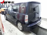 Toyota BB лот № 7017 оценка 3  с аукциона в Японии 4