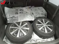 Suzuki CHEVROLET MW лот № 7034 оценка R  с аукциона в Японии 5