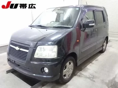 Suzuki CHEVROLET MW  с аукциона в Японии