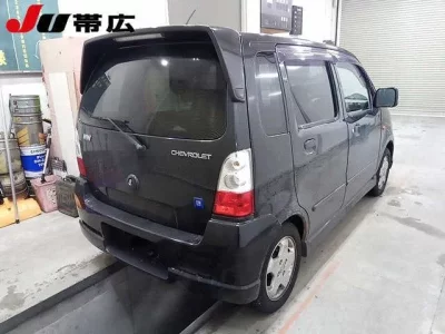 Suzuki CHEVROLET MW  с аукциона в Японии