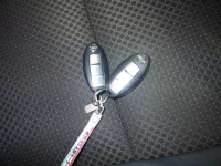 Nissan NOTE лот № 3060 оценка 3.5  с аукциона в Японии 3