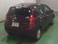 Nissan NOTE лот № 3060 оценка 3.5  с аукциона в Японии 7
