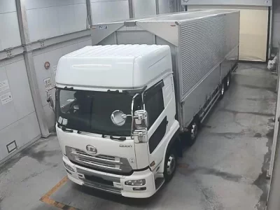 Nissan UD SERIES  с аукциона в Японии