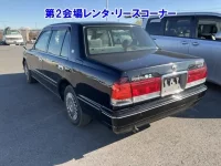 Toyota CROWN COMFORT лот № 60034 оценка RA  с аукциона в Японии 1