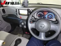 Nissan CUBE лот № 4302 оценка 3  с аукциона в Японии 9