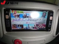 Nissan CUBE лот № 4302 оценка 3  с аукциона в Японии 8