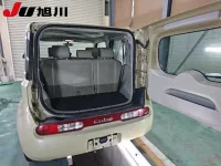 Nissan CUBE лот № 4302 оценка 3  с аукциона в Японии 4