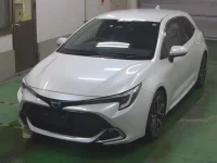 Toyota COROLLA SPORT лот № 3080 оценка 4.5  с аукциона в Японии 6