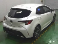 Toyota COROLLA SPORT лот № 3080 оценка 4.5  с аукциона в Японии 7