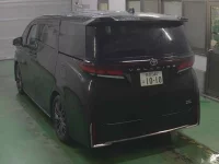 Toyota VELLFIRE лот № 3067 оценка 4  с аукциона в Японии 1