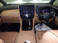 Toyota VELLFIRE лот № 3067 оценка 4  с аукциона в Японии 2