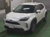 Toyota YARIS CROSS лот № 3066 оценка 3  с аукциона в Японии 6