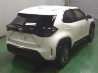 Toyota YARIS CROSS лот № 3066 оценка 3  с аукциона в Японии 7