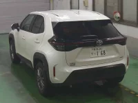 Toyota YARIS CROSS лот № 3066 оценка 3  с аукциона в Японии 1